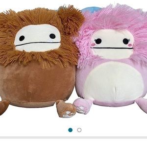 Brand new squishmallows!